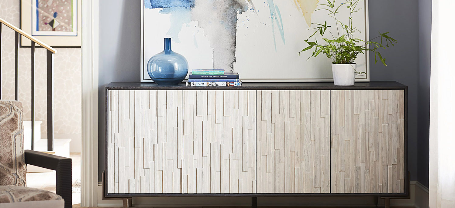 Oslo Entertainment Unit Universal Furniture