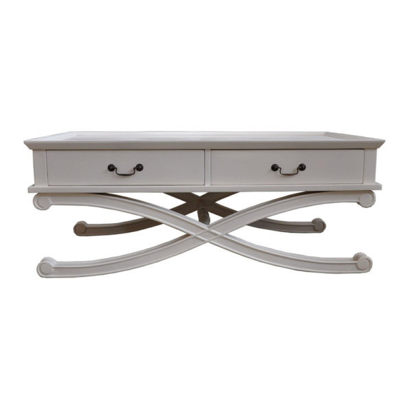 Cross Coffee Table - Image 4
