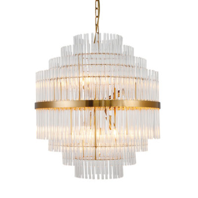 Diamond Chandelier - Large