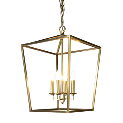 Pylon Chandelier