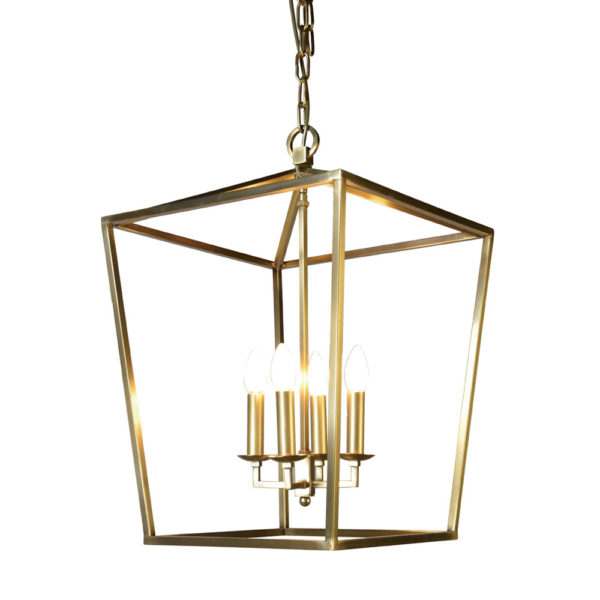 Pylon Chandelier