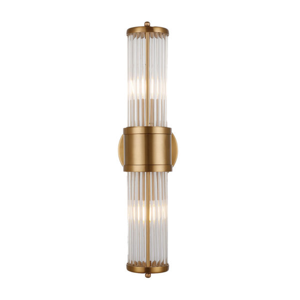 Tall Aless Wall Lamp