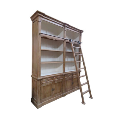 Bay Bookcase