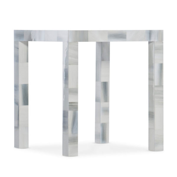 Melange End Table