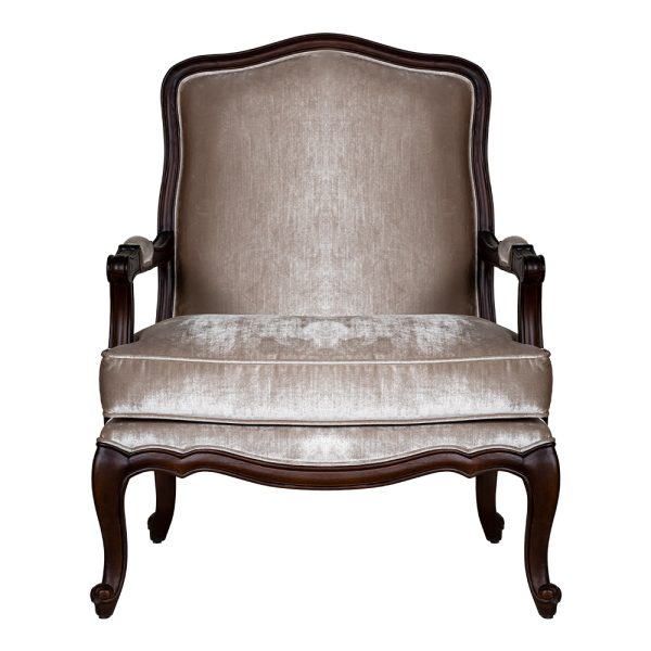 Louis Armchair - Image 4