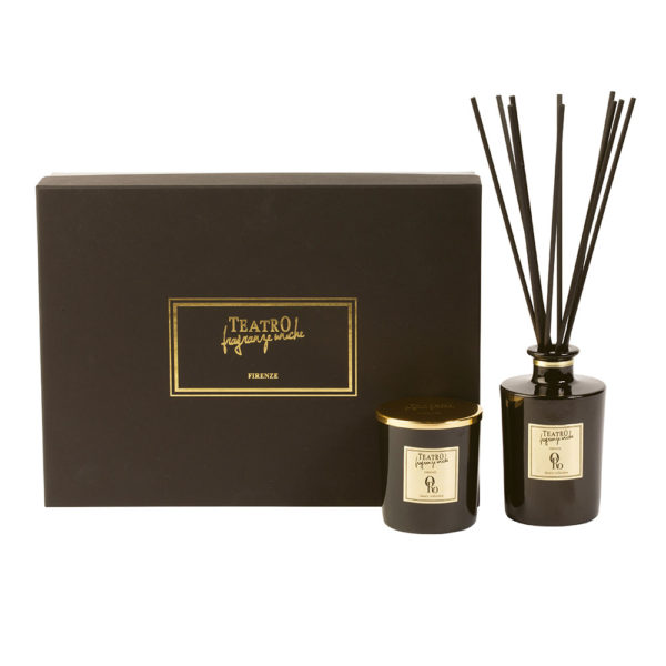 Oro Luxury Gift set