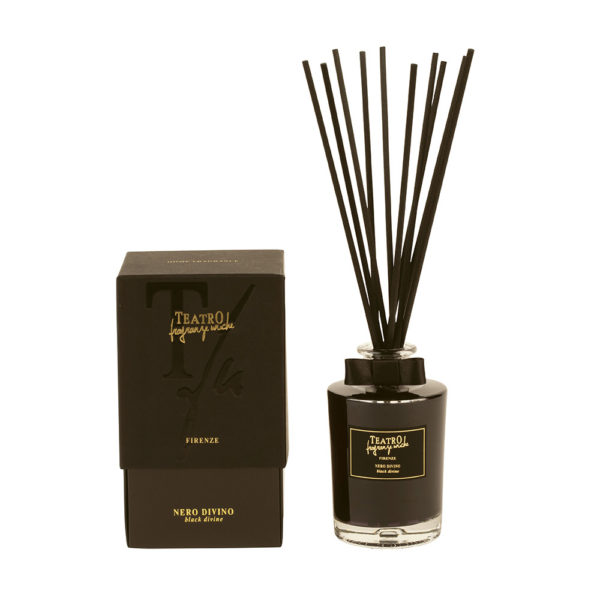 Black Divine Diffuser 250ml