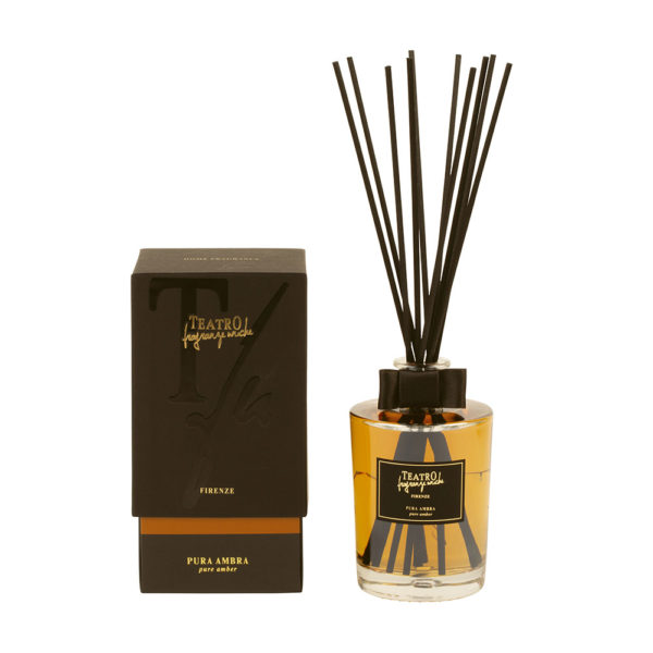 Pure Amber Diffuser 250ml