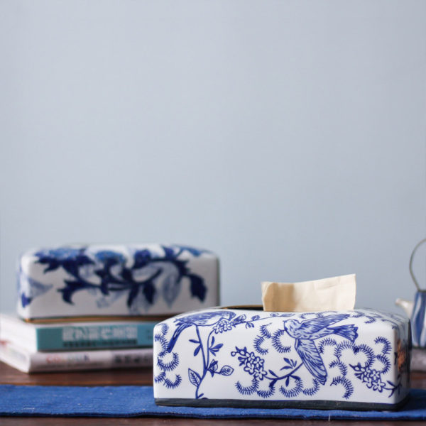 Beth Tissue Box Cover - Image 2