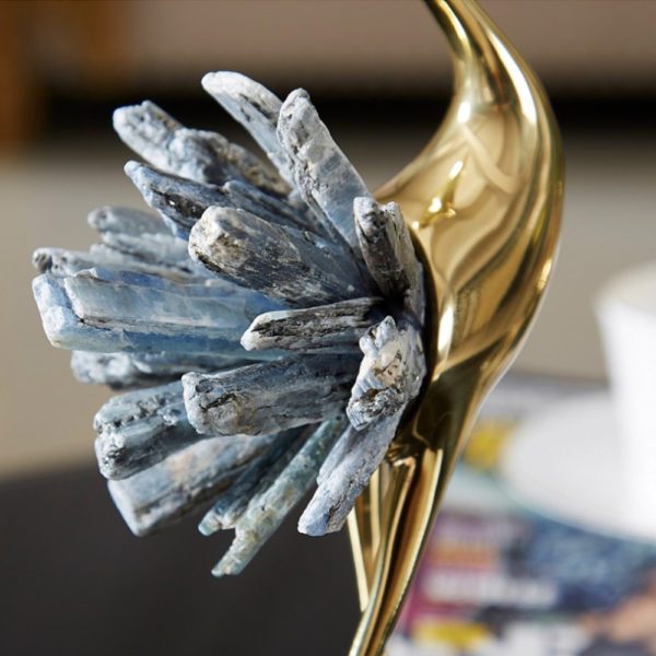 Vienna Bird Blue Decor - Image 2