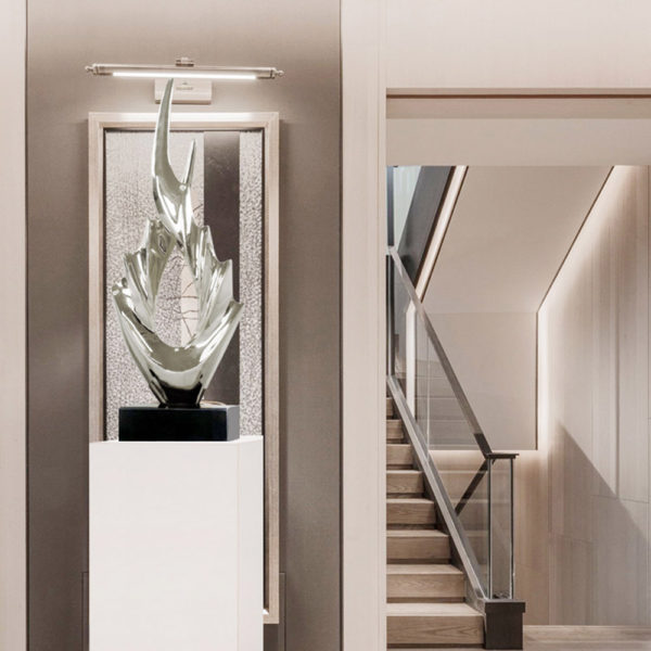 Olivia Silver Decor - Image 2