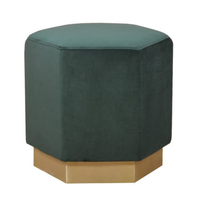 Kylie Stool in Moss
