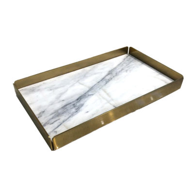 Rio Marble Tray Decor