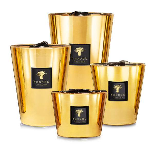 Aurum Candle