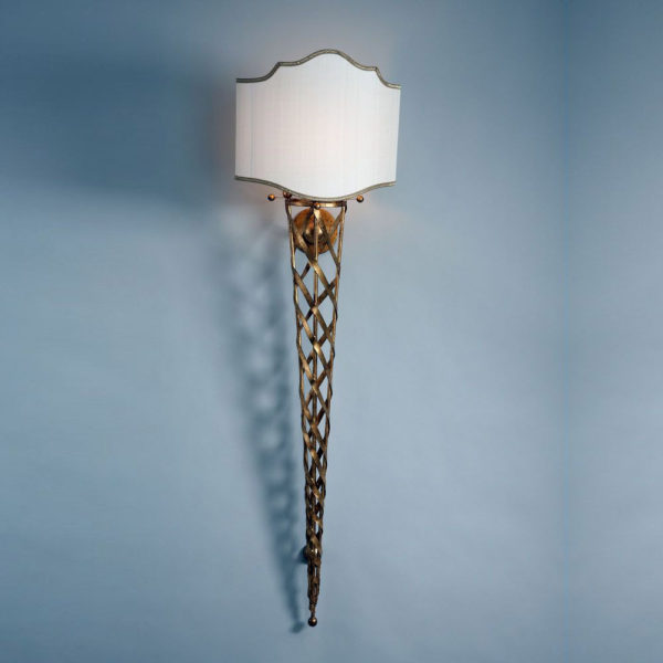 San Piero Tall Sconce - Image 2