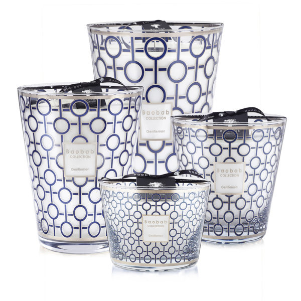 Gentlemen Candle