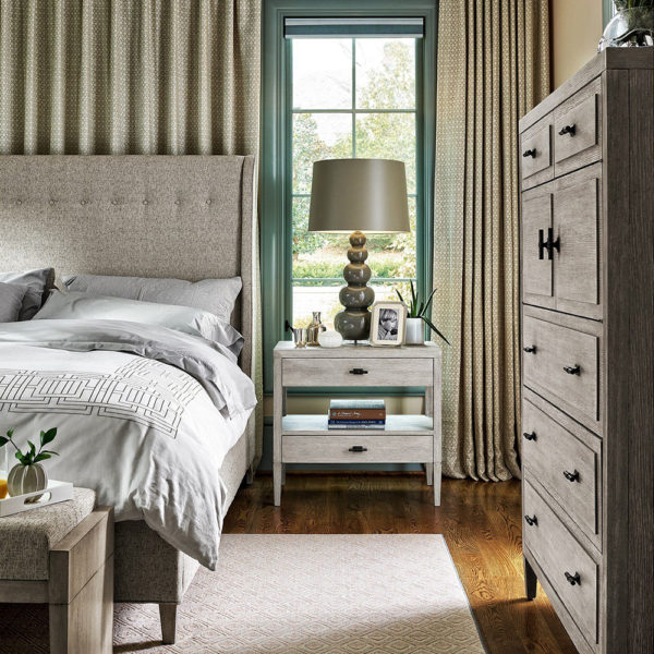 Midtown Bedside Table - Image 3