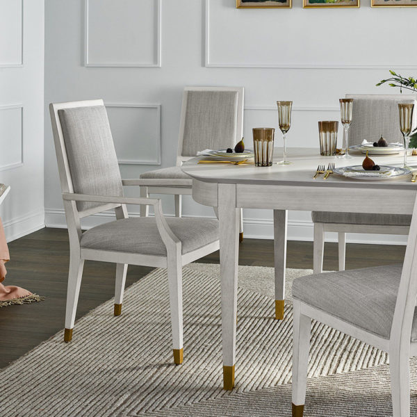 LJB Dining Armchair - Image 4