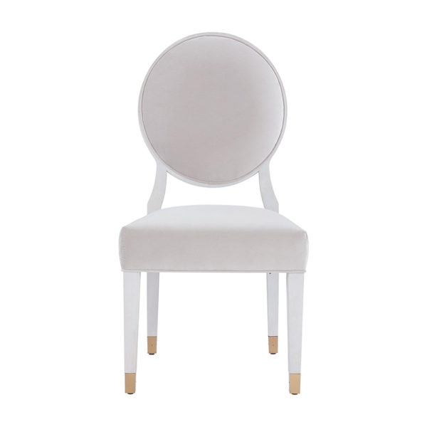 LJB Oval Dining Chair - Image 2