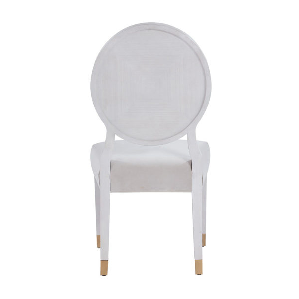 LJB Oval Dining Chair - Image 3