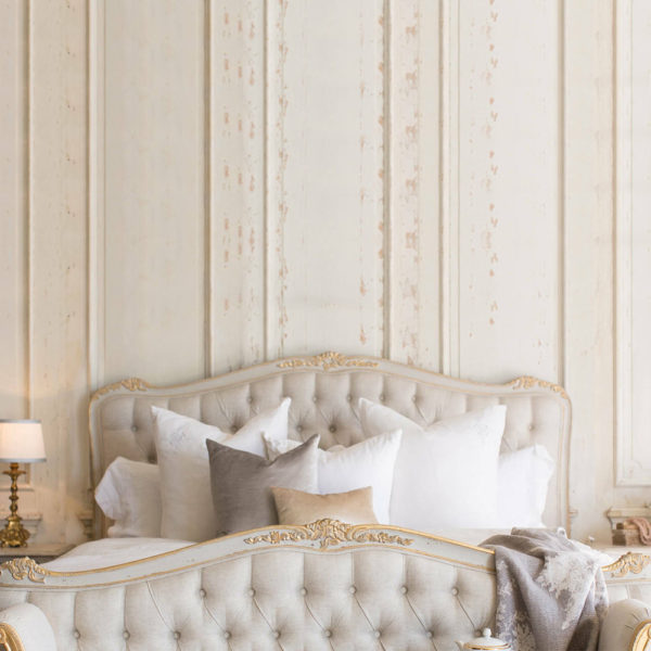 Sophia Gold Bed - Image 4