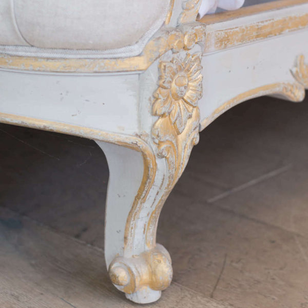 Sophia Gold Bed - Image 8