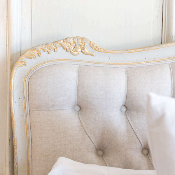 Sophia Gold Bed - Image 5