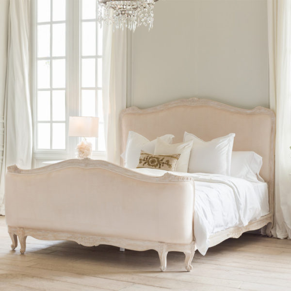 Sophia Shell Velvet Bed - Image 2