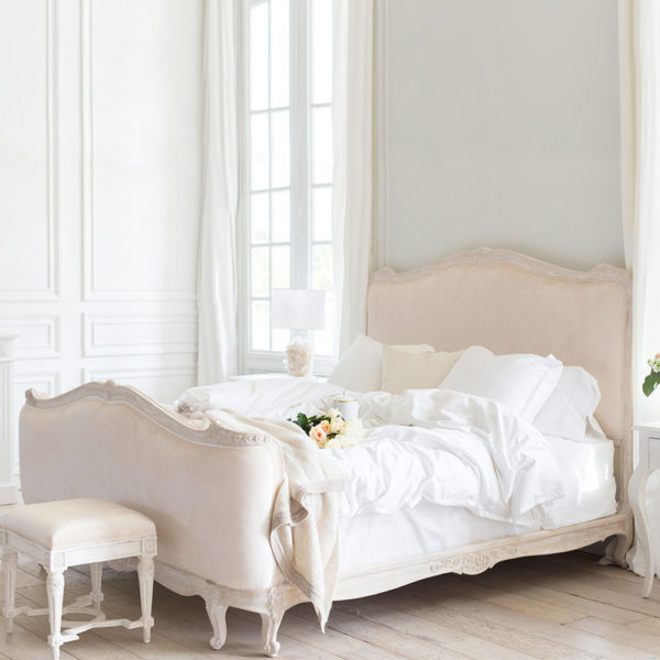 Sophia Shell Velvet Bed - Image 3