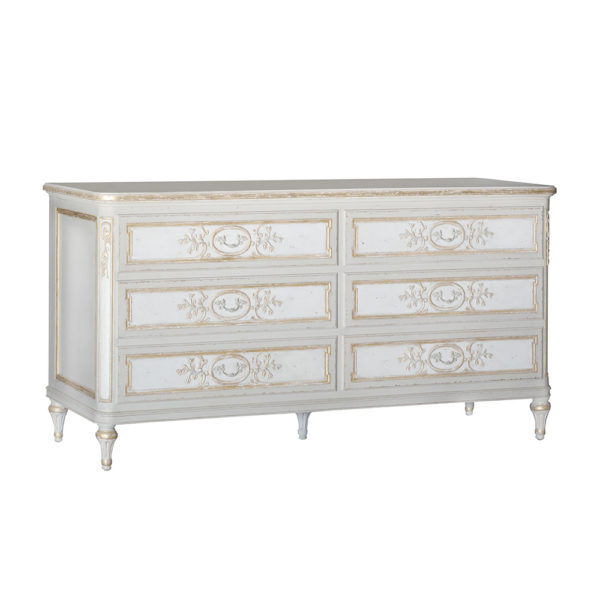 Bronte Fleur de Lis Dresser