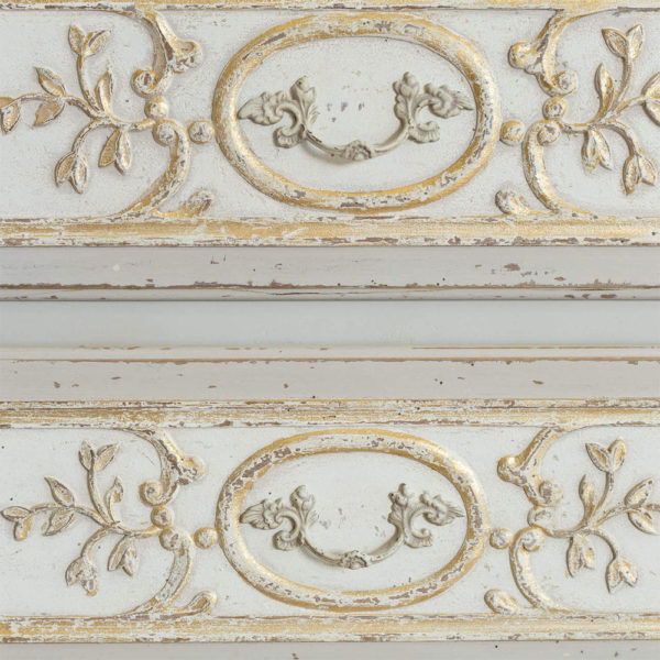 Bronte Fleur de Lis Dresser - Image 8