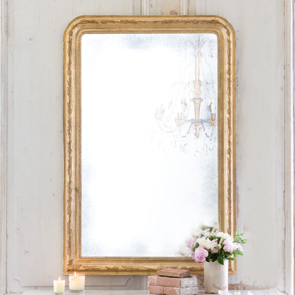 Louis Philippe Mirror - Image 9