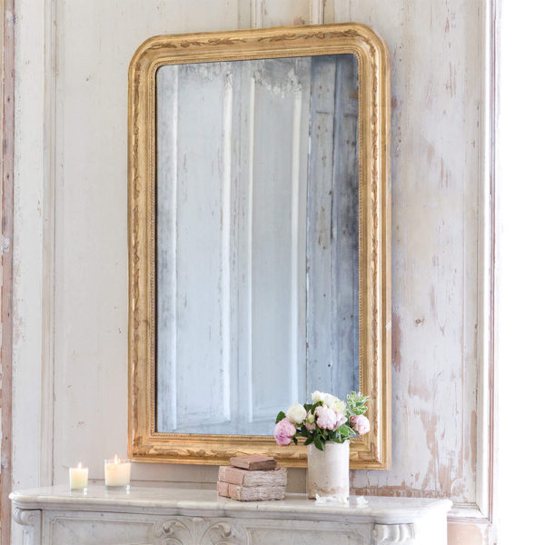 Louis Philippe Mirror - Image 5
