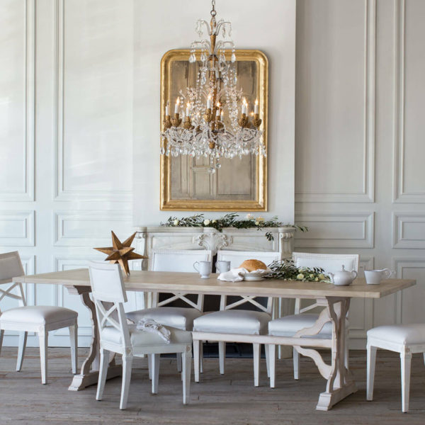Louis Philippe Mirror - Image 2