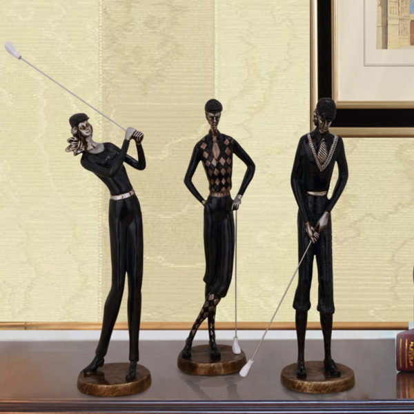 Golf Player Decor - Image 2