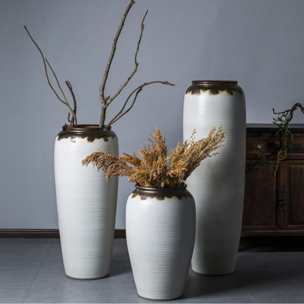 Veda Plant Vase - Image 2