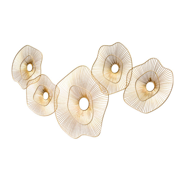 Kailey Wall Decor Set of 5