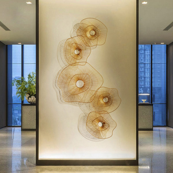Kailey Wall Decor Set of 5 - Image 2