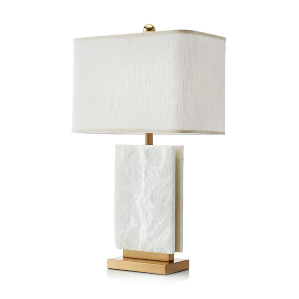 Harding Marble Lamp