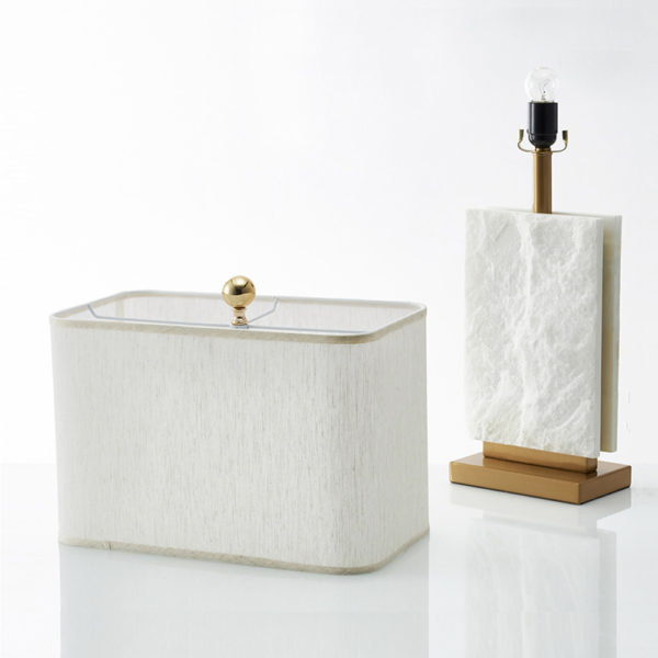 Harding Marble Lamp - Image 3