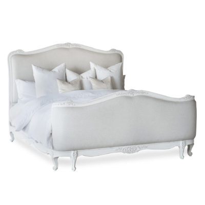 King Queen Beds Your Luxury, Beauvier French Cane Queen Bed
