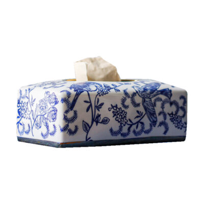 Beth Tissue Box Cover