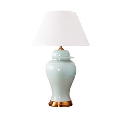 Luna Table Lamp - Blue