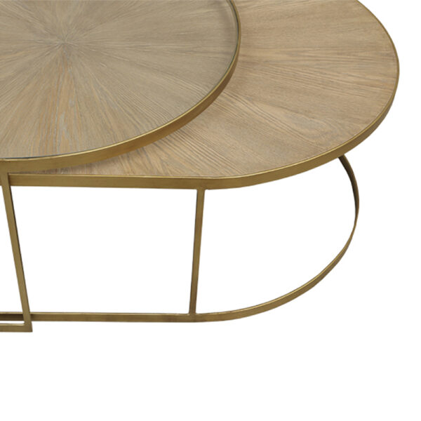 Zion Cocktail Table - Image 2