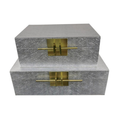 Amelie Leather box