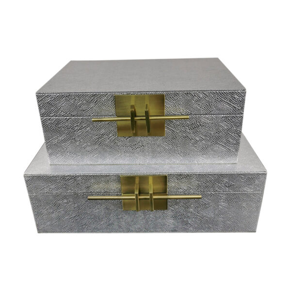 Amelie Leather box