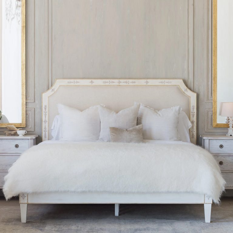Olympia Bed Sophia Home One of the leading luxury furniture store