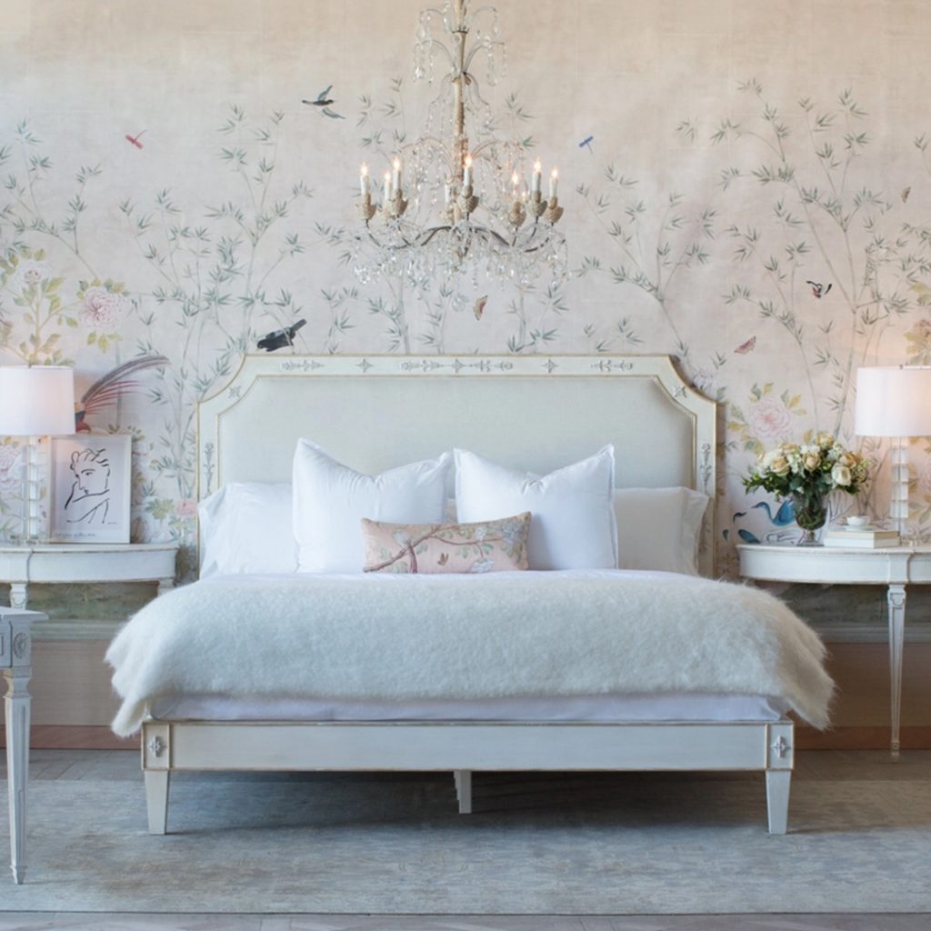 Olympia Bed Sophia Home