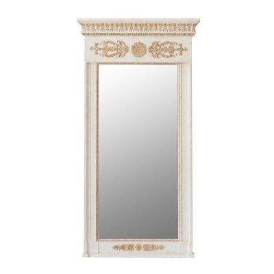 Yasmin Rosette Mirror