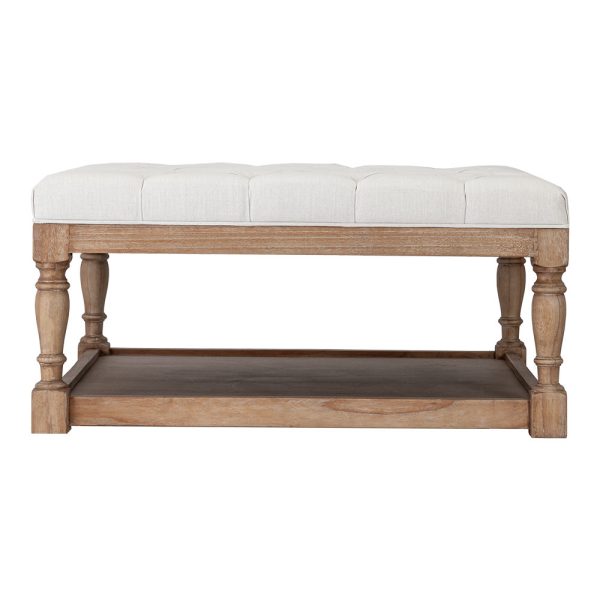 Bea Ottoman Table - Image 2